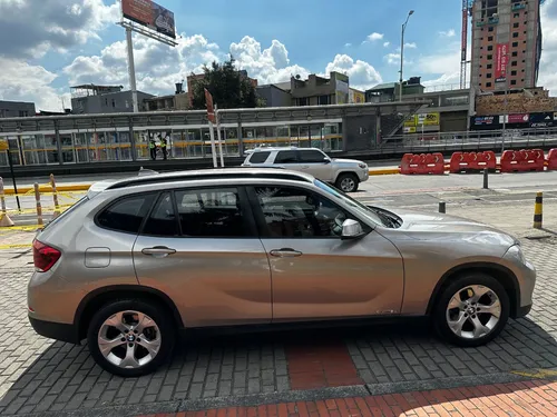 BMW X1 2.0 E84 Sdrive 18d