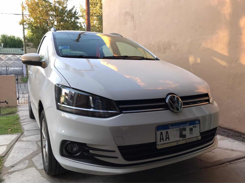 Volkswagen Suran 1.6 Trendline 2017