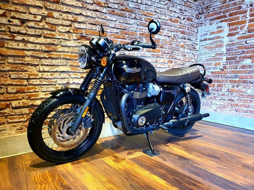 Imagen 5 de 15 de Triumph Bonneville T120 Black !! Permuto !! Bamp Group
