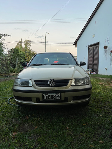 Volkswagen Gol 2001