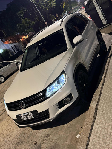 Volkswagen Tiguan 2.0 Sport & Style Tsi 200cv Tiptronic