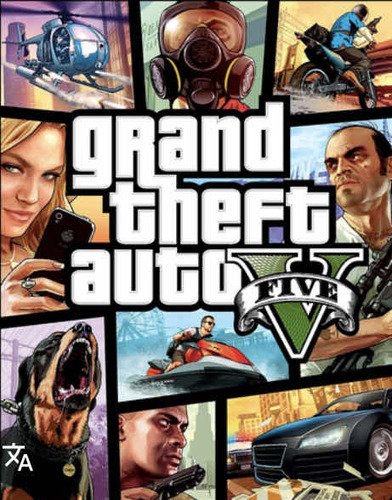 Up Conta Gta 5 Enhanced