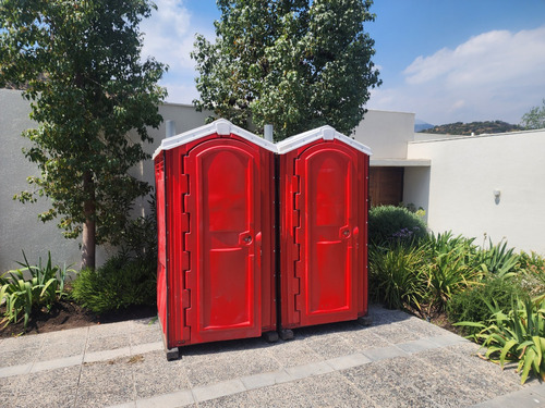 Arriendo De Baños Quimicos Mensual Eventos Diarios Y Semanal