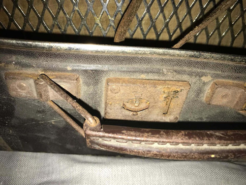 Imagen 7 de 7 de Acordeón Alemán Antiguo Hohner. Magníficas Condiciones.