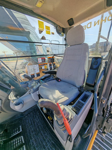 2016 Excavadora John Deere 350glc