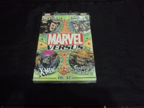 Marvel Versus Vol. 2