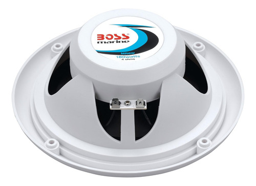 Parlantes Altavoces Marinos Boss 180w