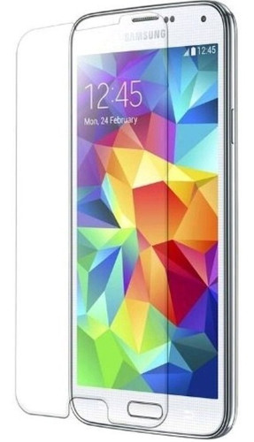 Vidrio Cristal Templado Samsung Galaxy S5