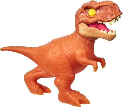 Jurassic World Dinosaurio T Rex Héroes Of Goo Jit Zu (15cm) 
