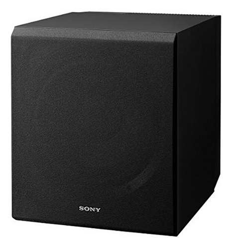 Subwoofer Activo Sony Sacs9 10 