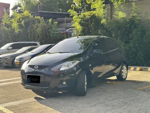 Mazda 2 2010 Automatico
