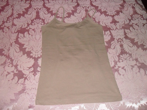 Musculosa Forever 21 Importadas De Algodon.- Consultar Stock