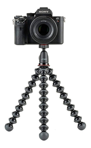 Tripode Fotografia Joby Gorillapod 1k Flexible Con Cabezal