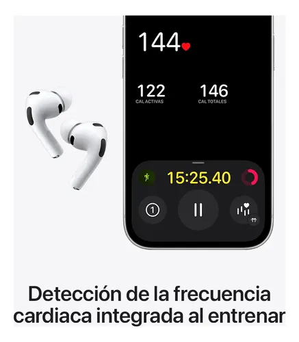 Apple AirPods AirPods Pro 3 A3063 A3064 A3122 | MercadoLibre