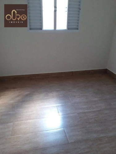 Imagem 4 de 18 de Apartamento Residencial À Venda, Jardim Piratininga, Franca. - Ap0137
