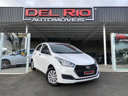 Imagem 3 de 15 de Hyundai Hb20 1.0mt Unique 2019