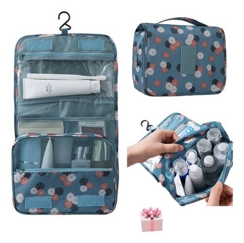 Necessaire Feminina Organizadora Mala Viagem