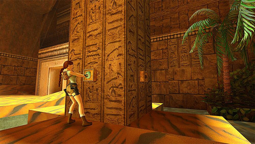 Tomb Raider Trilogy Remastered Edición Deluxe Nintendoswitch