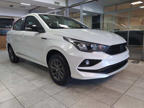 Fiat Cronos Conectividad Pack S-dising 1.3 Gse 0km 2021 #ca1