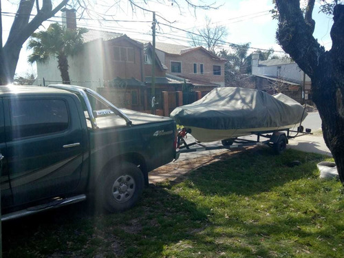 Virgin Marine 470