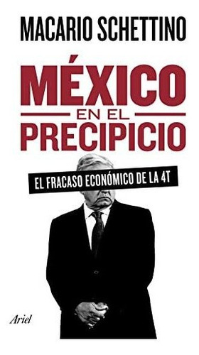 Libro : Mexico En El Precipicio - Schettino, Macario