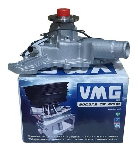 Bomba De Agua Vmg Ford Explorer 4.0