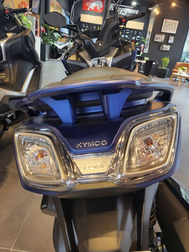 Maxiscooter Downtown 350 Tcs -entrega Inmediata