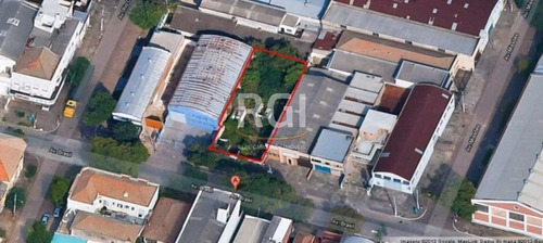 Terreno Em Navegantes - Mf18775