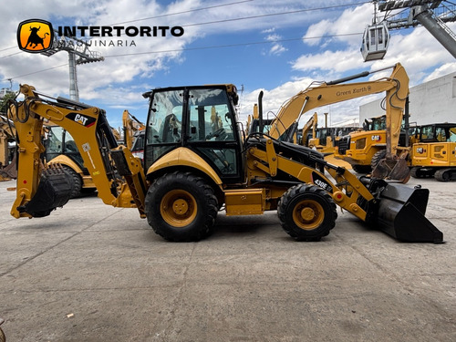 Retroexcavadora Cat 430 E It