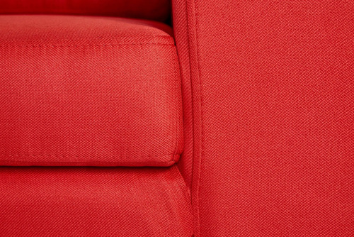 Sofa Kama Rojo Këssa Muebles