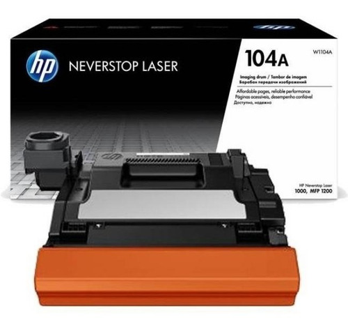 Neverstop Hp 104 Tambor 103 Inyectadora Soluciones Recargas