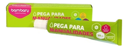 Pega Bambary Para Manualidades 35 Ml