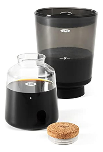 Cafetera Compacta De Café Frío Oxo Brew