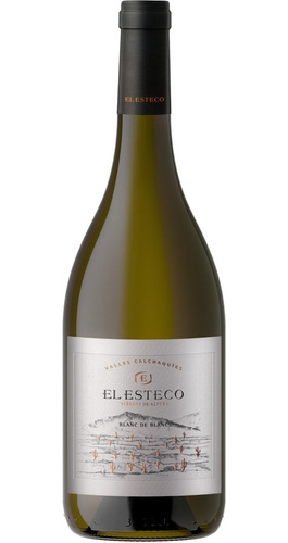 Vino El Esteco Blanc De Blanc X750cc