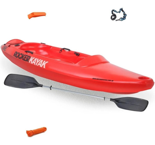 Combo Kayak Rocker One Accesorios Tienda Oficial O1