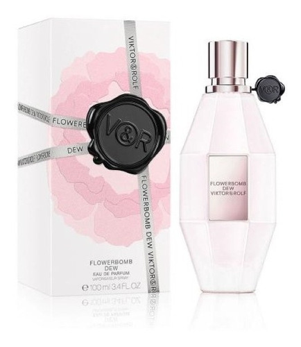 Perfume Mujer Viktor & Rolf Flowerbomb Dew Edp 100ml