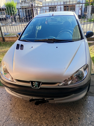 Peugeot 206 Diesel 1.9 162.000 Km Cierre Centralizado