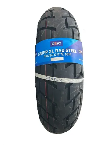 PNEU MOTO 160/60-17 CEAT GRIPP XL RAD STEEL TL 69H NC 700X, NC PNEU MOTO 160/60-17 CEAT GRIPP XL RAD STEEL TL 69H NC 700X, NC