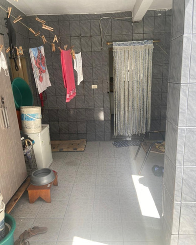 Imagem 12 de 17 de Sobrado A Venda - 2 Dorm , Sala, Copa E Cozinha, Terraço, 01 Edicula E 02 Vaga - 136m2 - Jd Brasil - V2824 - 69801181