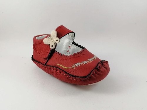 Zapato De Bebé, Marca Reyes 