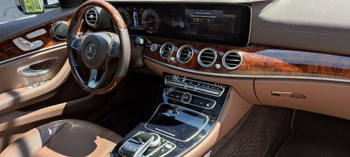 Imagen 11 de 15 de Mercedes-benz Clase E 2018 2.0 200 Cgi Exclusive At