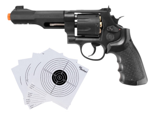 Smith & Wesson M&p R8 6mm Xchwsp