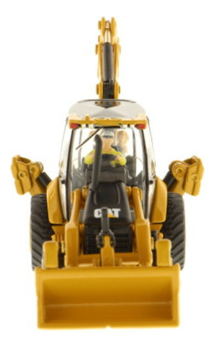 1:87 Ho Retroexcavadora Caterpillar ® Cat ® 450e Amarillo