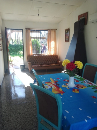 Casa En Palmar Alquilo, 3 Dormitorios, Precio X Dia