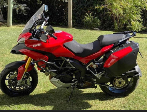 Imagen 8 de 8 de Ducati Multiestrada