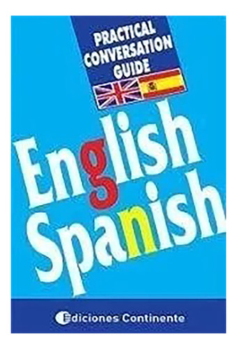 English - Spanish Practical Converstion Guide - Aavv - #d