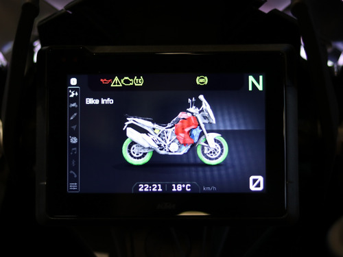 Ktm 1290 Super Adventure S Stock Fisico Entrega Inmediata