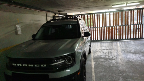 Ford Bronco Sport Big ben