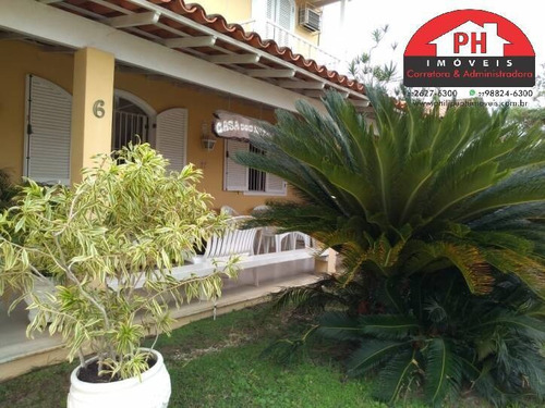 Imagem 15 de 15 de Casa Mobiliada Com Hidro - Cond. Casamares Margeado Pela Lagoa - 1239
