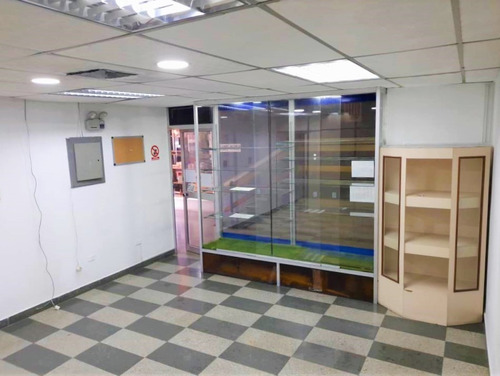 Imagen 3 de 10 de Inmobiliaria Altacasa Alquila Local Comercial En Planta Baja Edif Torre Valencia